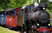 W letnią trasę wyjechała już Bieszczadzka Kolejka Leśna