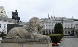 Obchody święta Konstytucji 3 maja: msza św. za ojczyznę, wręczenie odznaczeń, przemówienie prezydenta