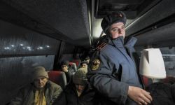 Do Rosji wywieziono już prawie 1,1 mln Ukraińców, w tym 200 tys. dzieci