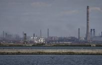 Ukraina: siły rosyjskie przystąpiły do szturmu na Azowstal