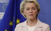 Von der Leyen o szóstym pakiecie sankcji: proponujemy całkowity zakaz importu rosyjskiej ropy