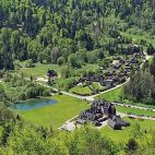 Wakacje. Muczne - w sercu Bieszczadzkiego Worka