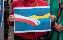 Polska na drugim miejscu po USA pod względem pomocy udzielanej Ukrainie