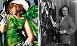 Tamara Łempicka w Lublinie. Tylko 160 km od Rzeszowa