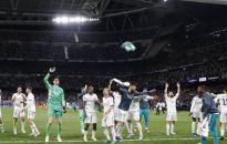 Piłkarska LM - Real Madryt w finale