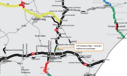 Rozbudowa S19 Sokołów Młp. - Jasionka. Przetarg ogłoszony