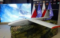 Szef MON: zatwierdziłem umowę na bezzałogowce systemu Gladius