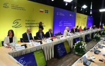 Premier Morawiecki w Euronews: konferencja Darczyńców dla Ukrainy to wielki sukces - zebraliśmy ponad 6 mld dolarów