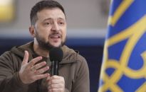 Zełenski: jeśli Rosjanie zabiją ludzi w Azowstalu rozmowy staną się niemożliwe