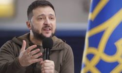 Zełenski: jeśli Rosjanie zabiją ludzi w Azowstalu rozmowy staną się niemożliwe