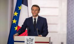 Francja: Emmanuel Macron został ponownie zaprzysiężony na prezydenta