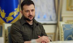 Prezydent Ukrainy: słowa "Nigdy więcej" brzmią dziś boleśnie i brutalnie