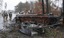 Sztab generalny Ukrainy: Rosja straciła już 25,5 tys. żołnierzy