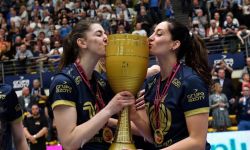 Ekstraklasa siatkarek - Chemik Police mistrzem Polski