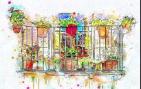 Już pora ukwiecić balkon