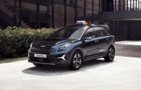 Debiut Kia Niro Plus, czyli pierwszego modelu marki zaprojektowanego na potrzeby specjalnych zastosowań