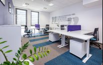 Biurko na wynajem w Aeropolis. 20 zł za dzień