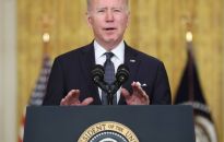 Prezydent Biden podpisał ustawę Lend-Lease dla Ukrainy