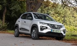 Dacia Spring - samochód elektryczny dla wszystkich