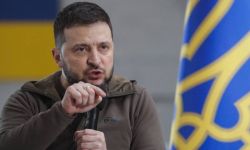 Zełenski: potrzebny szósty pakiet sankcji UE wobec Rosji