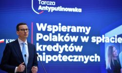 Morawiecki: działania, które chcemy przeprowadzić, mają pomóc w spłacie kredytów 2 mln rodzin