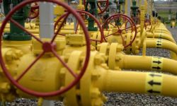 Wicepremier Sasin: magazyny gazu napełnione w 84 proc.