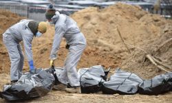 Komisarz ds. praw człowieka: tysiące cywilów zabitych w Mariupolu; ponad tysiąc ciał w rejonie kijowskim