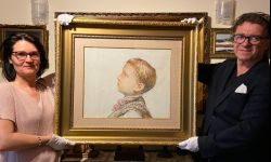 "Portret Chłopca" na Noc Muzeów w Rzeszowskim Domu Sztuki