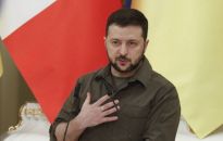 Zełenski: strategiczna porażka Rosji jest oczywista