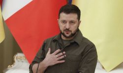 Zełenski: strategiczna porażka Rosji jest oczywista