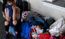 Straż Graniczna: od 24 lutego z Ukrainy do Polski przybyło 3,36 mln osób