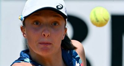 Turniej WTA w Rzymie: Świątek w finale, o krok od obrony tytułu