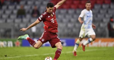 Sport1: porozumienie między Barceloną a agentem Lewandowskiego