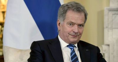 Prezydent Finlandii do Putina: w najbliższych dniach składamy wniosek do NATO