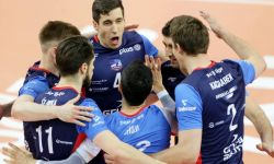 Ekstraklasa siatkarzy - ZAKSA mistrzem Polski