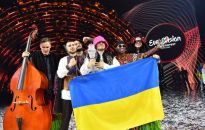 Zespół Kalush Orchestra z Ukrainy wygrał konkurs Eurowizji