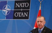 Turcja nie zamyka drzwi przed przystąpieniem Szwecji i Finlandii do NATO