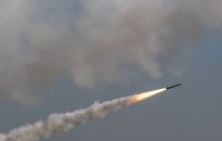 Ukraina: atak na obiekt wojskowej infrastruktury przy granicy z Polską