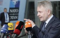 Rząd Finlandii ogłosił, że zdecydował się ubiegać o członkostwo kraju w NATO