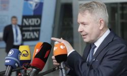 Rząd Finlandii ogłosił, że zdecydował się ubiegać o członkostwo kraju w NATO