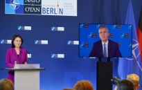 Stoltenberg i Baerbock: drzwi do NATO otwarte dla Finlandii i Szwecji