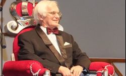 Towarzystwo teatralne chce tablicy dla Dariusza Dubiela