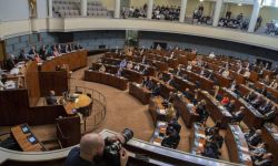 Finlandia: w parlamencie historyczna debata na temat wejścia kraju do NATO