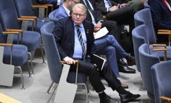Szwecja: parlamentarna większość za wstąpieniem do NATO