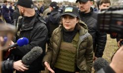 Prokurator generalna Ukrainy: zidentyfikowaliśmy 45 Rosjan winnych zbrodni wojennych, wobec 3 toczy się postępowanie