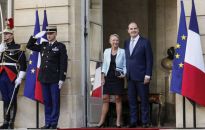 Francja: prezydent Macron mianował premierem Elizabeth Borne