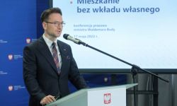 Buda: będą zmiany w przepisach dot. mieszkania bez wkładu własnego