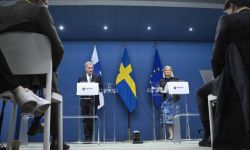 Finlandia i Szwecja złożyły wnioski o dołączenie do NATO