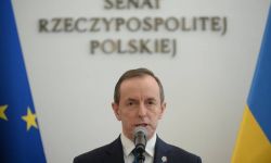 Senat nie uchylił immunitetu marszałkowi Izby Tomaszowi Grodzkiemu