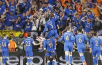 Piłkarska LE - trofeum dla Eintrachtu Frankfurt